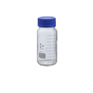 Laborflasche DURAN® Klar, GLS 80 Weithalsflasche