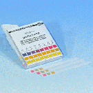 pH-Fix-Indikatorstäbchen pH 2,0 – 9,0 CE, 100 Stäbchen 6 × 85 mm