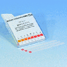 pH-Fix-Indikatorstäbchen pH 5,1 – 7,2, 100 Stäbchen 6 × 85 mm