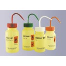 Labor-Sicherheitsflasche, Weithals