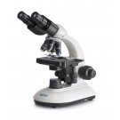 Durchlichtmikroskop OBE 103 (Akku), Binokular, Achromat 4/10/40; WF10x18; 3W LED