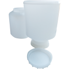 Niederschlagssammler (5 L) HDPE