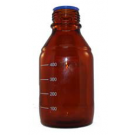 HPLC-Elutionsmittelflaschen