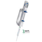 Multipette M4 inkl. Halterung