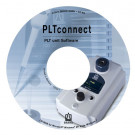 PLTconnect, Software für Dichtheitsprüfgerät von Luftpolsterpipetten