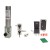 1/8" Advanced Filter System (Not for Air or O2 use) 