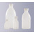 Enghals-Verpackungsflasche, PE-LD, naturfarbig