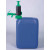 PumpMaster für Säuren und chemische Flüssigkeiten, Eintauchtiefe 95 cm, Förderleistung 8 L/min.