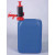 PumpMaster für wässrige Flüssigkeiten, Eintauchtiefe 95 cm, Förderleistung 8 L/min.
